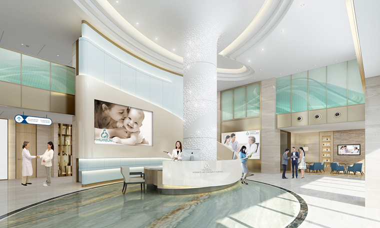 如何做好门急诊大厅设计？这4点不能少！