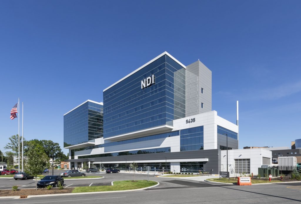 ​拒绝沉闷！美国精神卫生专科医院设计，打破灰暗印象