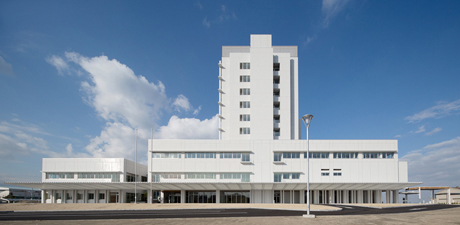 常看常新！8年前的日本医院设计项目，现在看也不过时