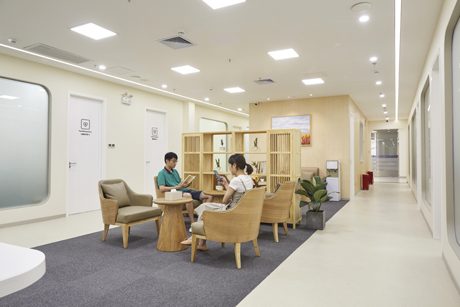 用设计点亮心灵：深圳泊恩心理门诊改造设计，小细节大不同