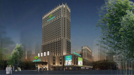 玉林市附城医院