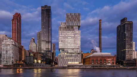 纽约耗资15亿美元的私立肿瘤医院，设计玩出新“花样”！