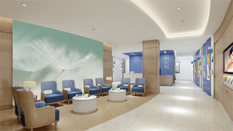 合肥新海妇产医院.升级改造