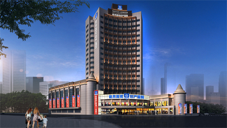 铜仁西南妇女儿童医院