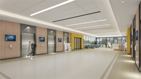 吴川综合医院（特装区）