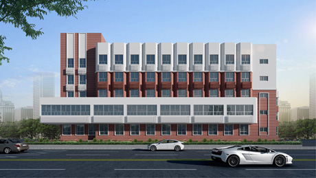 中南大学湘雅医院皮肤与免疫医学中心