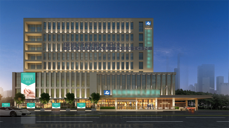 青岛某新建妇产医院