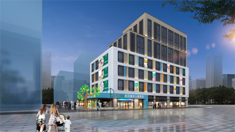 武汉潼润儿童医院