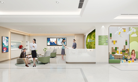 湖南妇女儿童医院会员中心